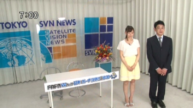 新人アナウンサー 浅倉領花 ぶっかけ・潮吹き・実況ナマ中継！ 動画見放題 ダイナマイトDX